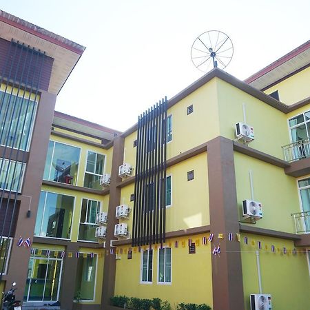 Honey Hotel Chiang Saen Exteriér fotografie