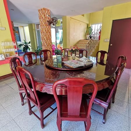 Honey Hotel Chiang Saen Exteriér fotografie