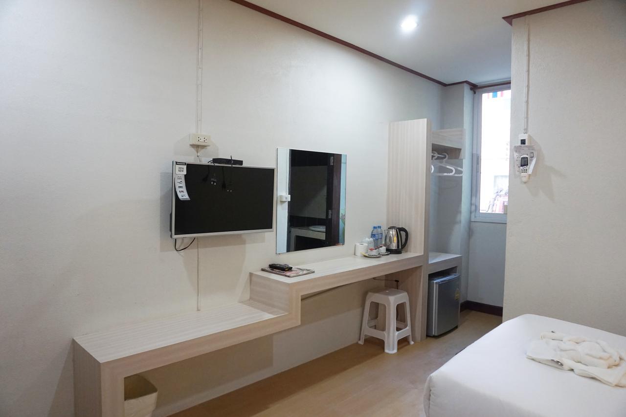 Honey Hotel Chiang Saen Exteriér fotografie