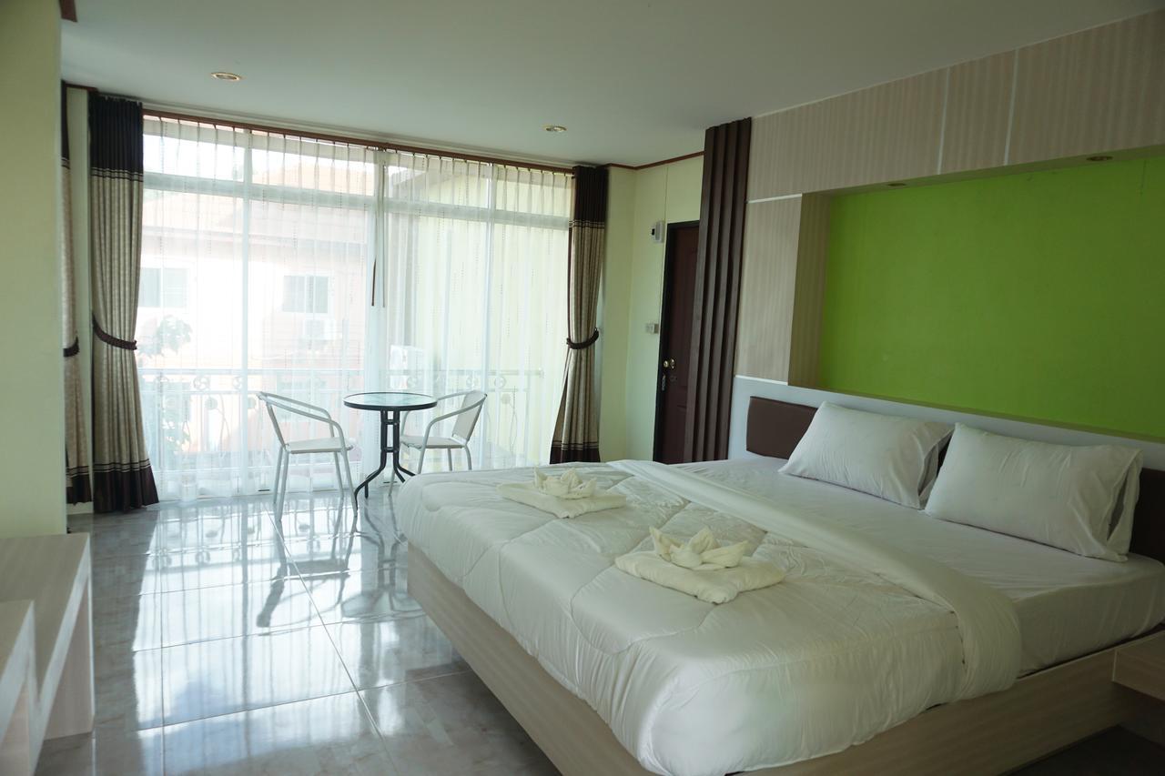 Honey Hotel Chiang Saen Exteriér fotografie
