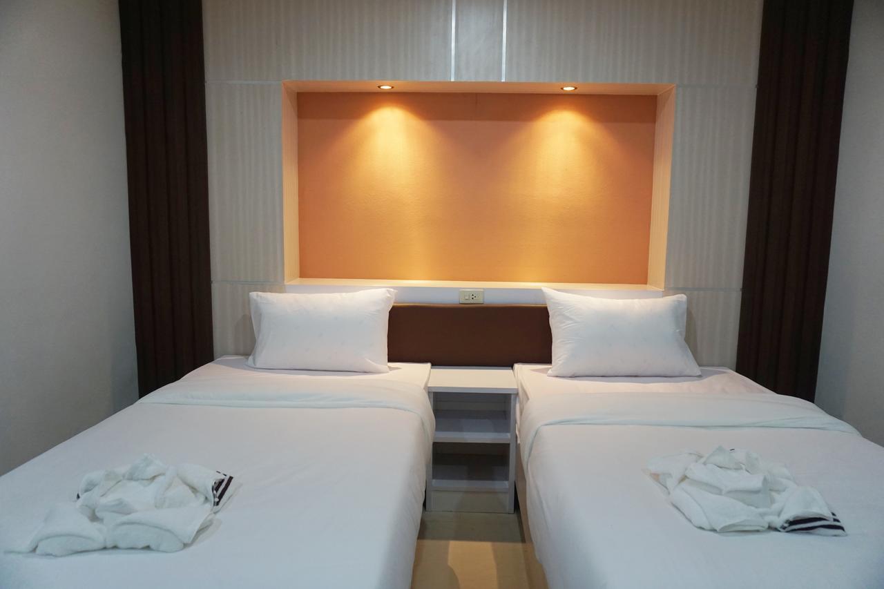 Honey Hotel Chiang Saen Exteriér fotografie