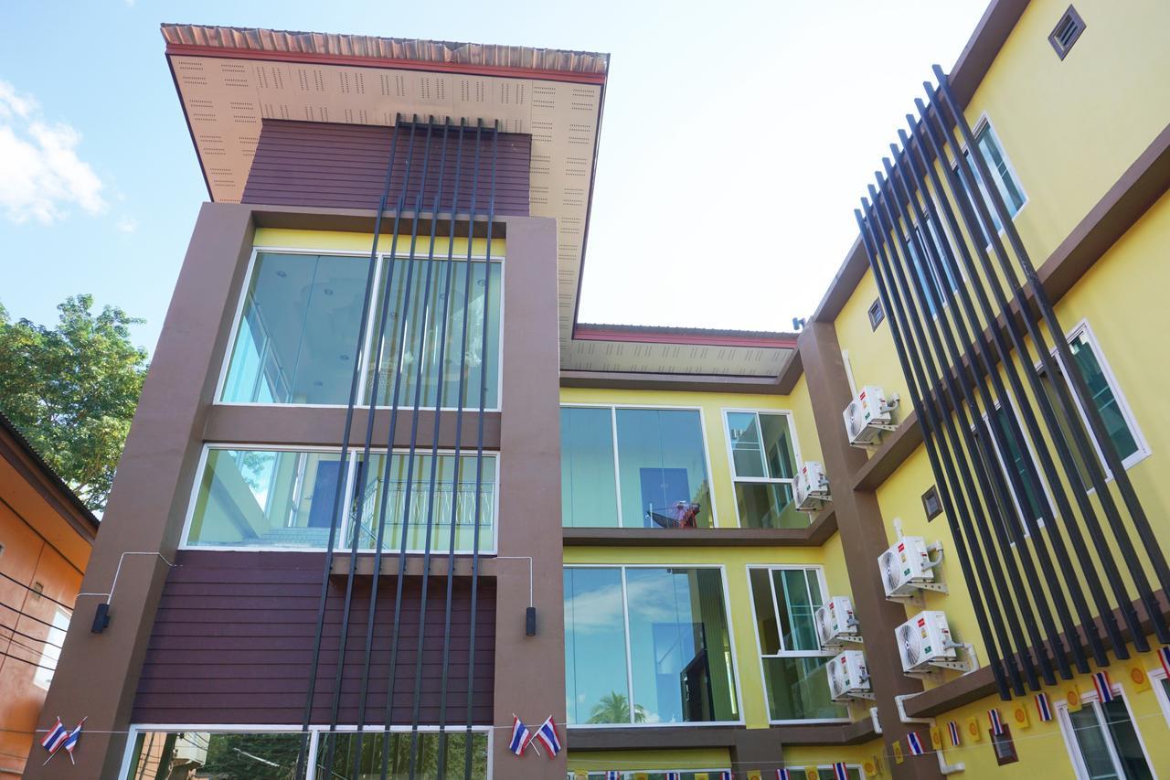 Honey Hotel Chiang Saen Exteriér fotografie