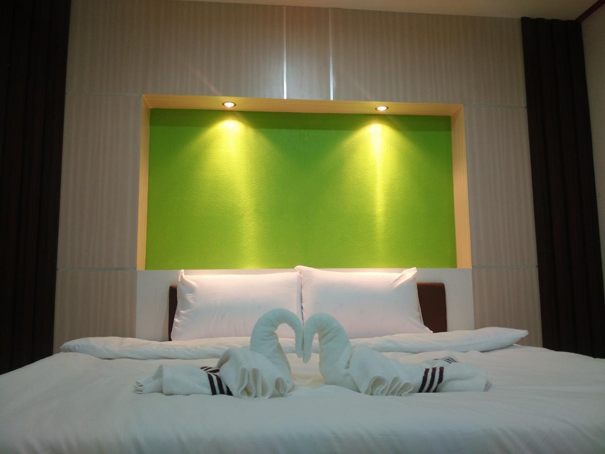 Honey Hotel Chiang Saen Exteriér fotografie