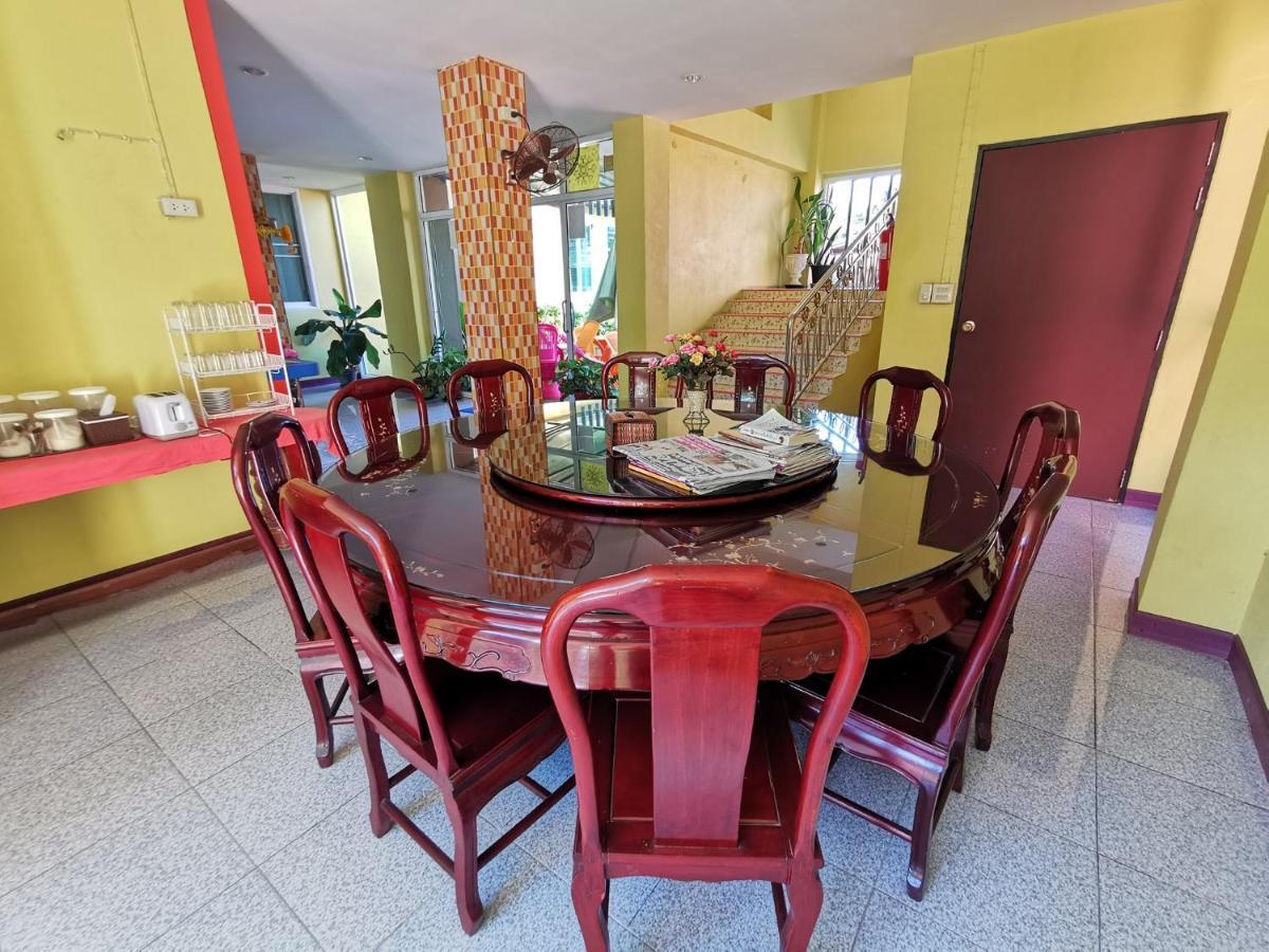 Honey Hotel Chiang Saen Exteriér fotografie